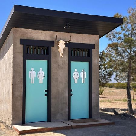 Tarantula Ranch Campground & Vineyard Near Death Valley National Park Amargosa Valley Exterior photo