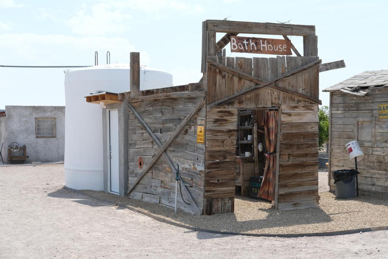 Tarantula Ranch Campground & Vineyard Near Death Valley National Park Amargosa Valley Exterior photo