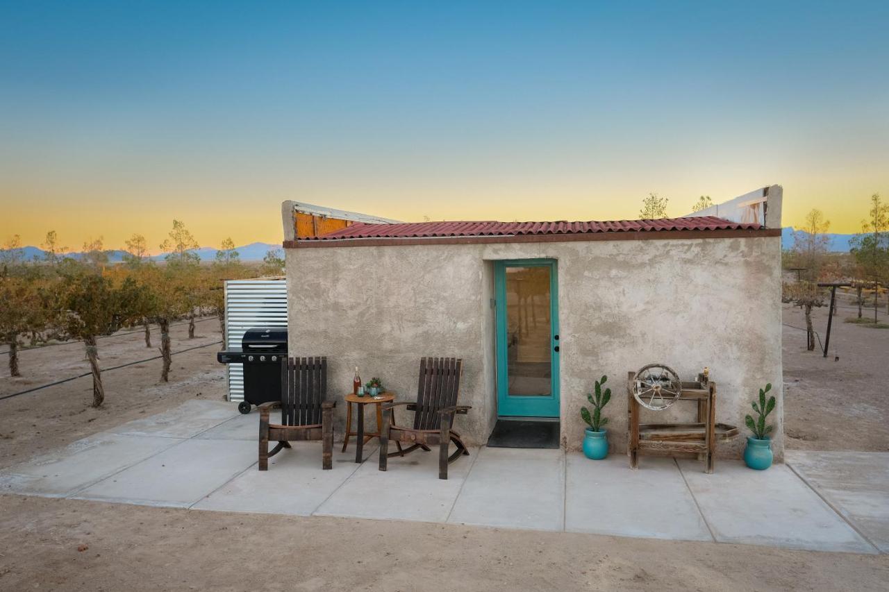 Tarantula Ranch Campground & Vineyard Near Death Valley National Park Amargosa Valley Exterior photo