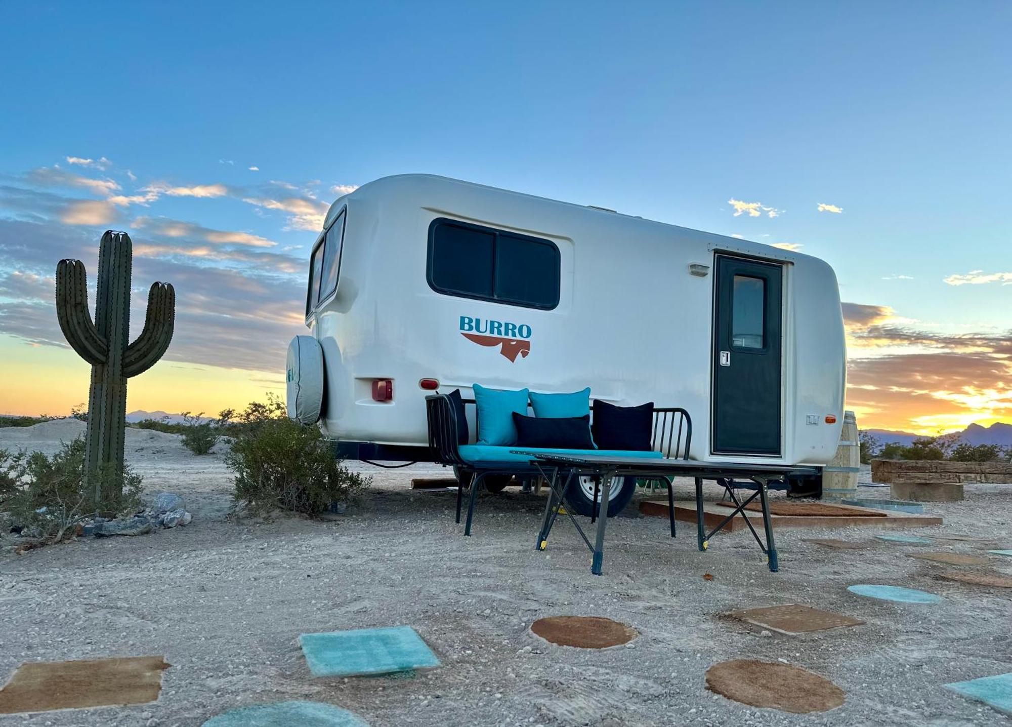 Tarantula Ranch Campground & Vineyard Near Death Valley National Park Amargosa Valley Exterior photo